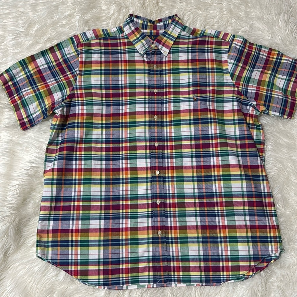 Ralph Lauren The Iconic Classic Oxford Shirt